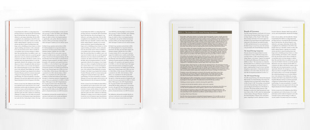 Banc Afrique: book open Banc Afrique: book open