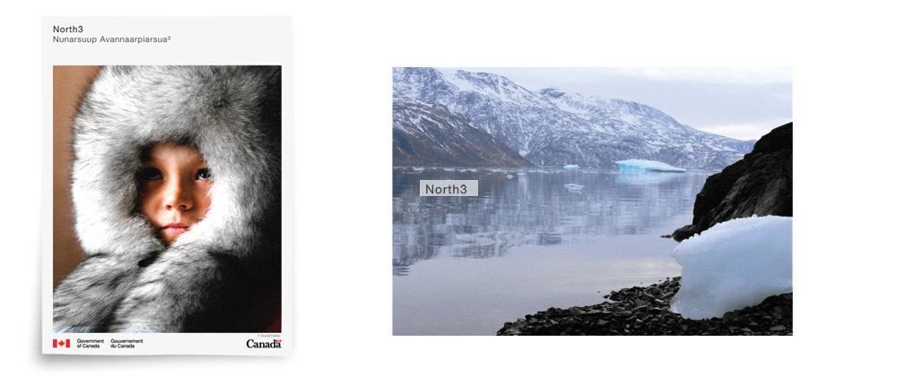 Canada:  book graphics
