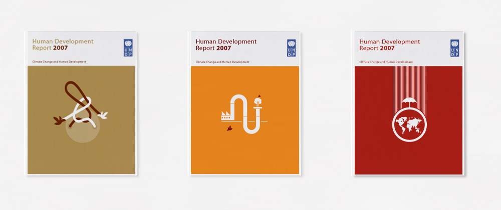 report covers design