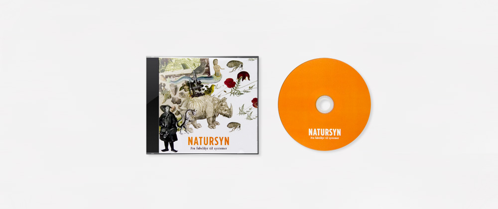 Natursyn:  book open