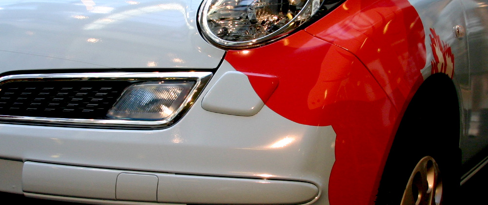 Nissan:  artwork 01 kinomo details