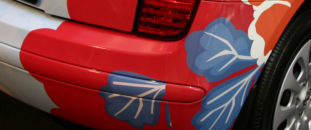 Nissan:  artwork 01 kinomo details