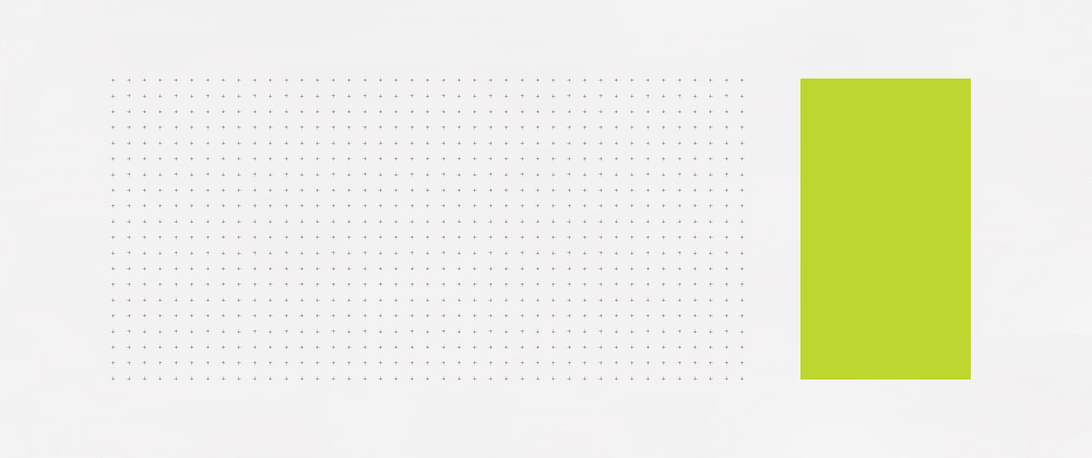 Amager Bio:  logogrids and color