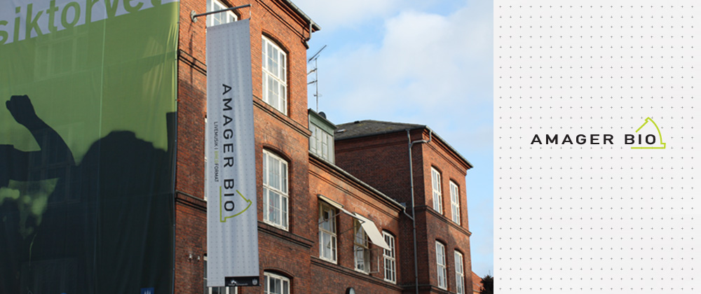 Amager Bio:  building