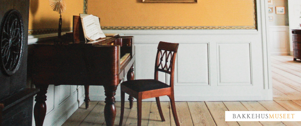 Bakkehusmuseet:  imagery