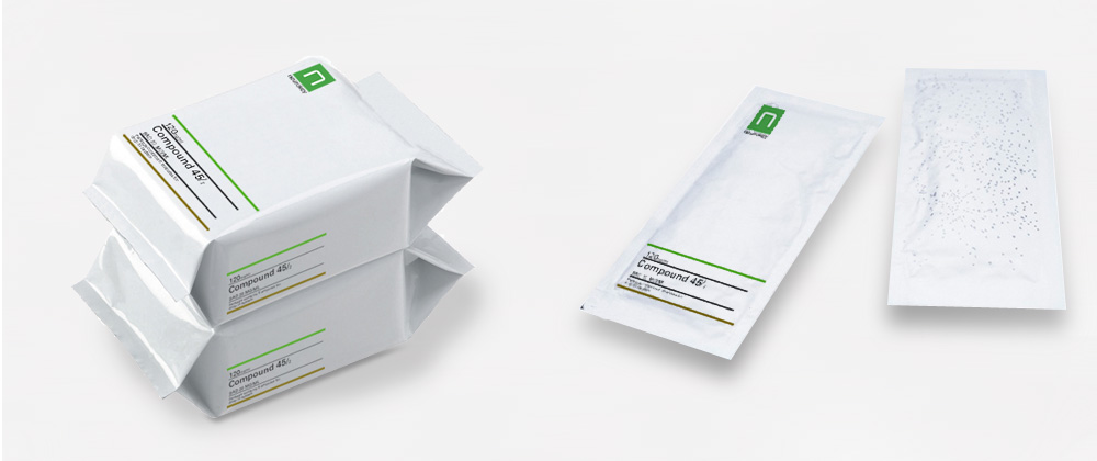 Neurokey: Medical Packaging Neurokey: Medical Packaging