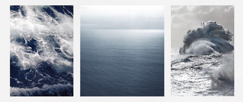 Ocean Living: Expanded Logo Mark Inspiration Ocean Living: Expanded Logo Mark Inspiration