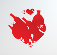 threads design: Sterling Airlines :