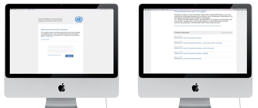 United Nations Procurement And Development Center: imagery United Nations Procurement And Development Center: imagery