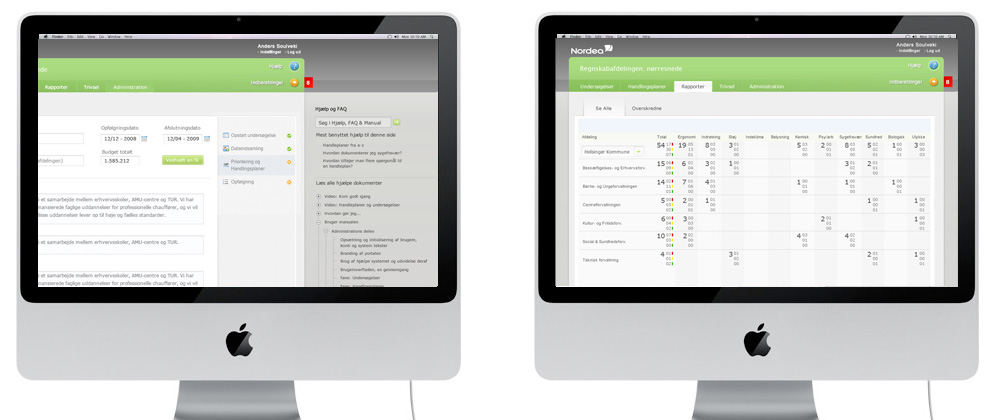 Novalis: Administrator Frontend Inline Help System And Organization Overview Novalis: Administrator Frontend Inline Help System And Organization Overview