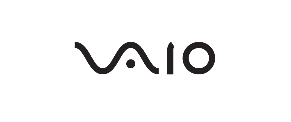 Sony Vaio:  vaio logo