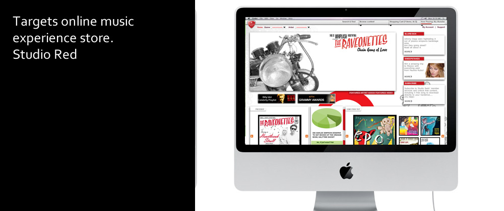Target: Website Portal Target: Website Portal