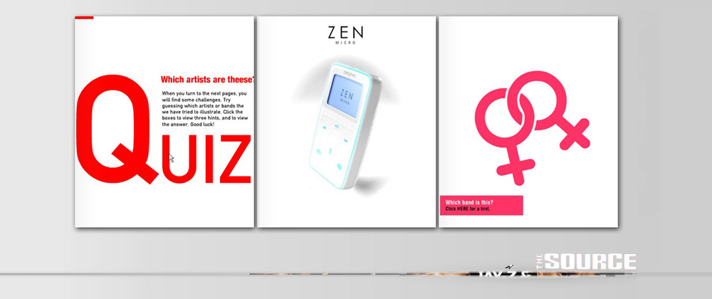 The Source:  website loader quiz