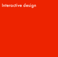 threads design: interactive :