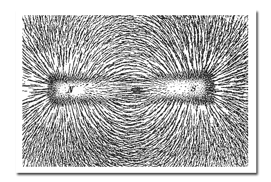 image of magnetic fieldlines