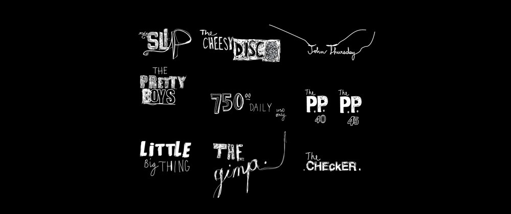Crumpler Bags: visual identity system Crumpler Bags: visual identity system