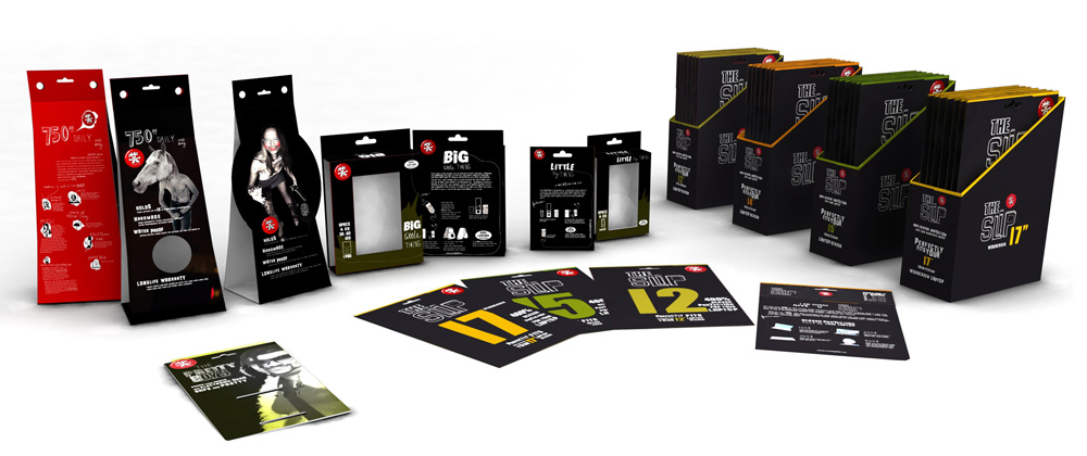 Crumpler Bags: packaging material Crumpler Bags: packaging material