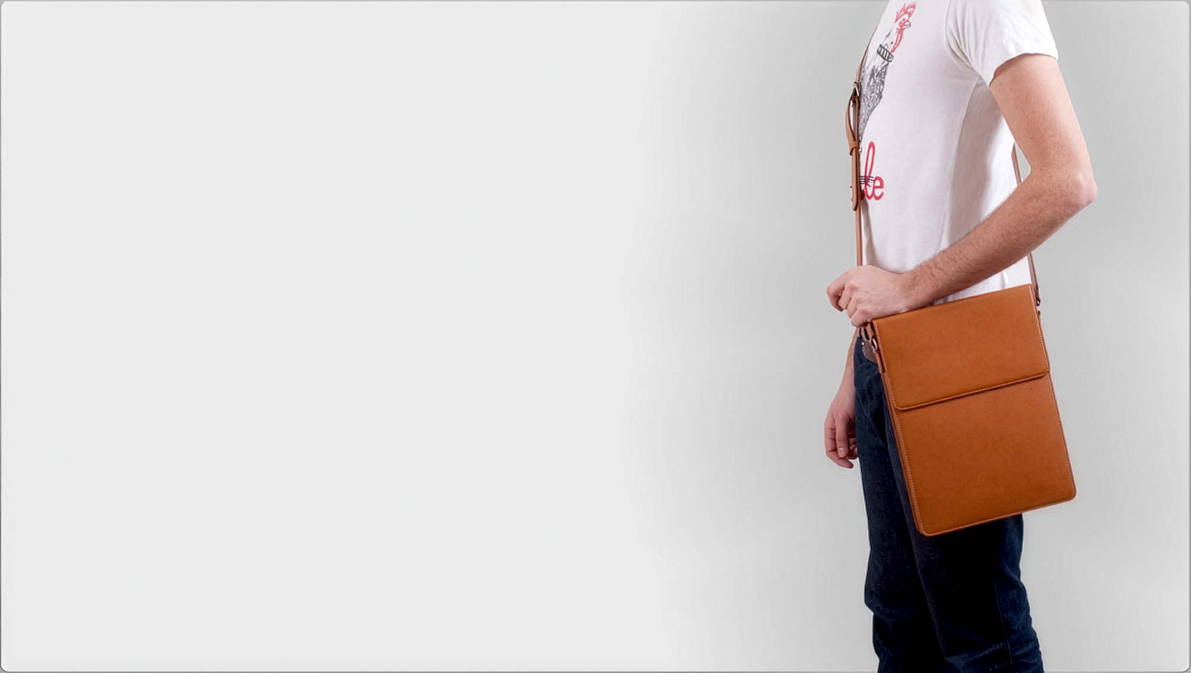 Original byThreads Shouldercase worn over the shoulder